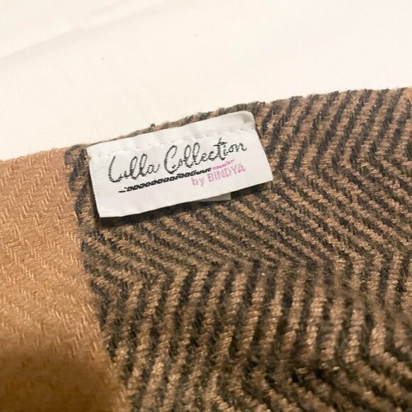 Lulla Collection By Bindya Scarf Fringe 71 x 27 Inch - Picture 9 of 12